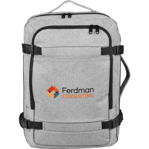 Swiss Cougar Cardiff Hybrid Laptop Backpack Main